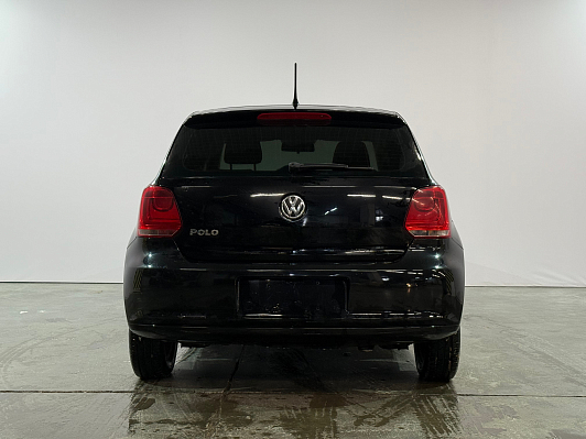Volkswagen Polo Trendline, 2011 года, пробег 134000 км