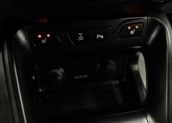 Hyundai ix35 Travel, 2014 года, пробег 131477 км