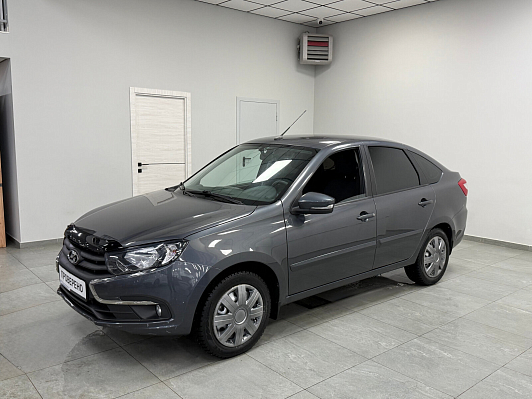 Lada (ВАЗ) Granta Luxe, 2021 года, пробег 79000 км