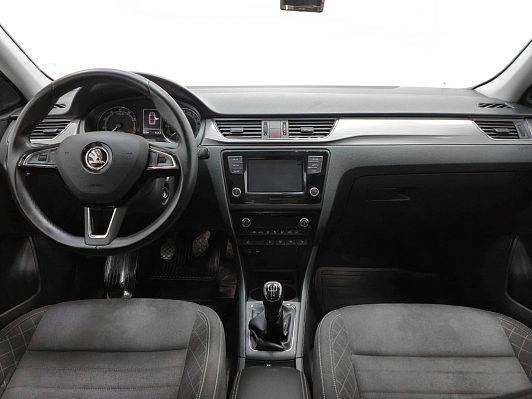 Skoda Rapid Style, 2017 года, пробег 78768 км