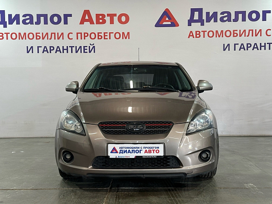 Kia Ceed Люкс, 2008 года, пробег 260000 км