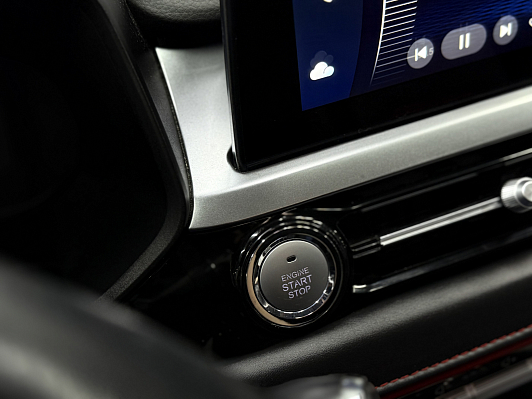 Chery Tiggo 4 Pro Style, 2022 года, пробег 82500 км