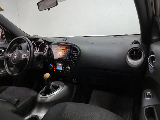 Nissan Juke SE Sport, 2011 года, пробег 171500 км