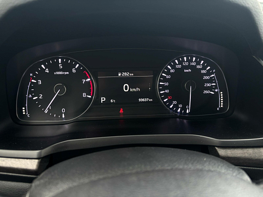 Kia K7, 2020 года, пробег 93625 км