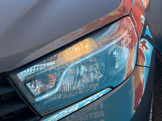 Lada (ВАЗ) Vesta Luxe Multimedia (2017-2019), 2019 года, пробег 124699 км