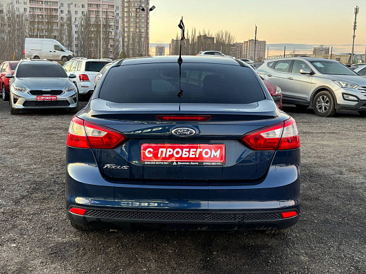 Ford Focus SYNC Edition, 2012 года, пробег 200225 км