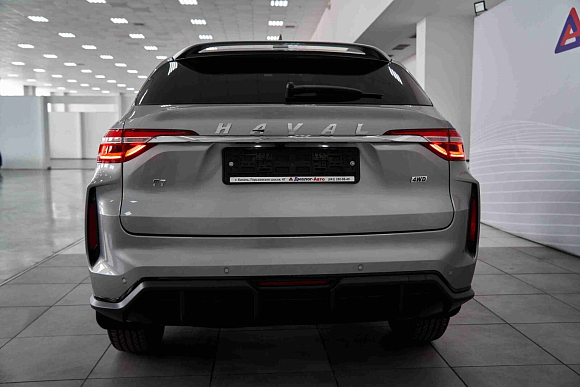 Haval F7x Premium, серый