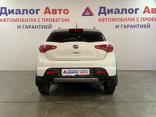 Lifan X50 Comfort, 2016 года, пробег 123500 км