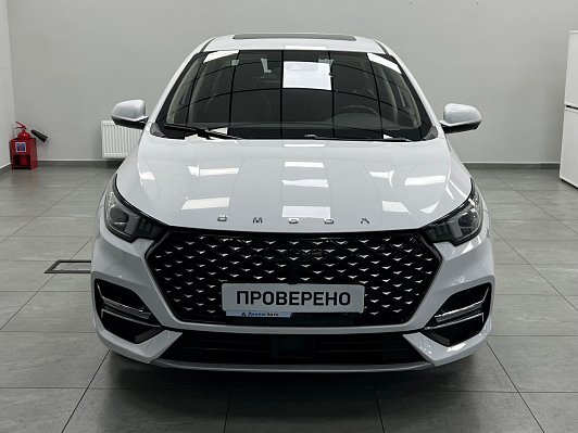 Omoda S5 Ultra, 2023 года, пробег 105000 км