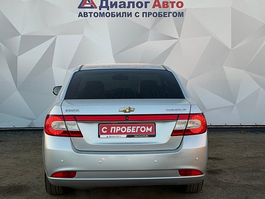 Chevrolet Epica, 2012 года, пробег 120823 км