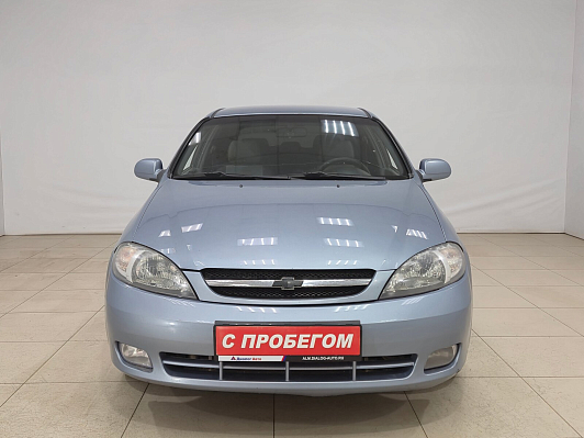 Chevrolet Lacetti CDX, 2009 года, пробег 183416 км
