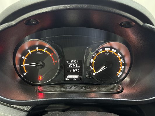 Lada (ВАЗ) Granta #CLUB'24, 2023 года, пробег 20741 км