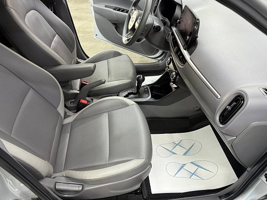 Kia Morning, 2021 года, пробег 43025 км