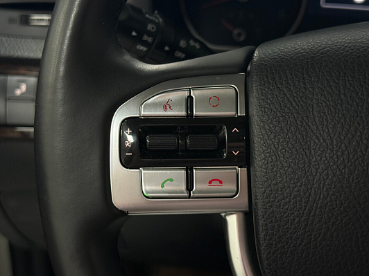 Kia Mohave, 2018 года, пробег 186000 км