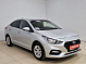 Hyundai Solaris Elegance, 2017 года, пробег 87975 км