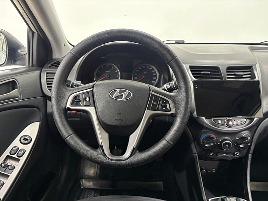 Hyundai Solaris Comfort, 2017 года, пробег 219082 км