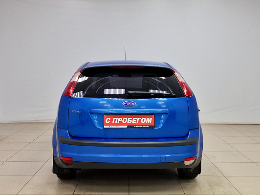 Ford Focus Titanium, 2007 года, пробег 250000 км