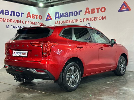 Haval Jolion Elite, 2023 года, пробег 16000 км