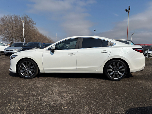 Mazda 6 Supreme Plus, 2019 года, пробег 94105 км