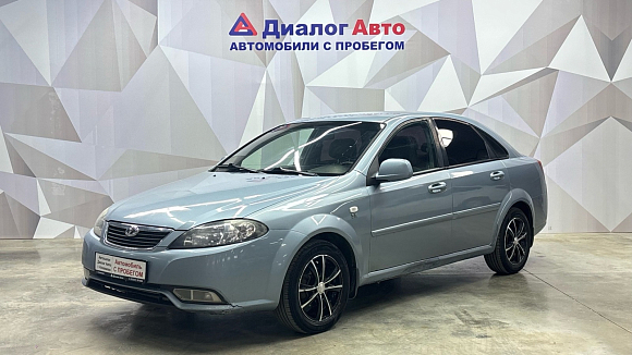 Daewoo Gentra Optimum, 2014 года, пробег 320000 км