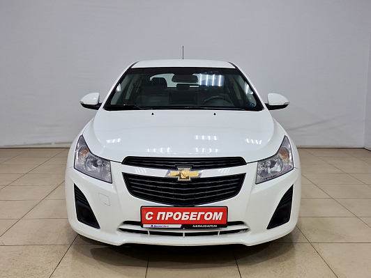 Chevrolet Cruze LS, 2014 года, пробег 113091 км