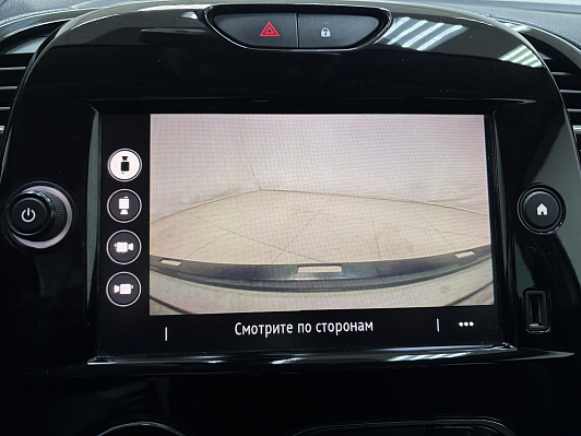 Renault Kaptur, 2020 года, пробег 133557 км