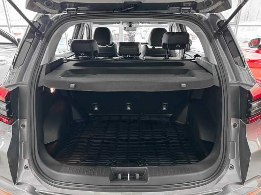 Chery Tiggo 4 Pro Family, серый