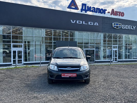 Lada (ВАЗ) Granta Classic Start Glonass 21901-51-234, 2018 года, пробег 135857 км