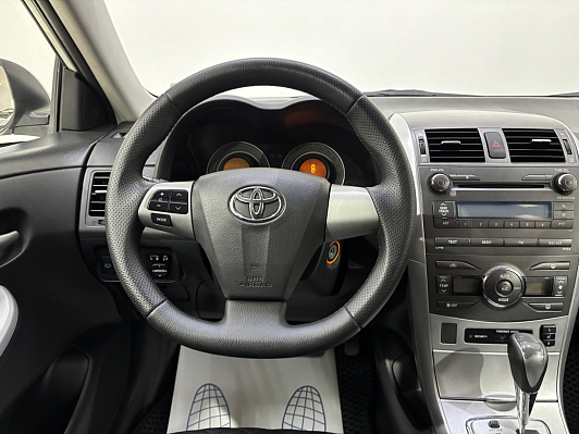 Toyota Corolla, 2011 года, пробег 158181 км