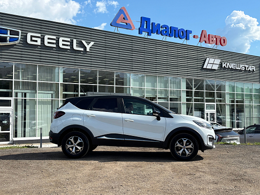 Renault Kaptur Drive, 2021 года, пробег 62153 км
