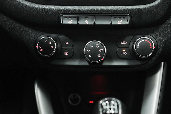 Kia Ceed Classic, 2014 года, пробег 40967 км