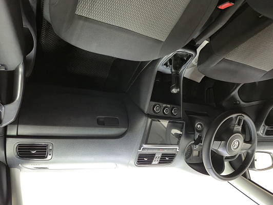 Volkswagen Polo Sochi Edition, 2012 года, пробег 197173 км