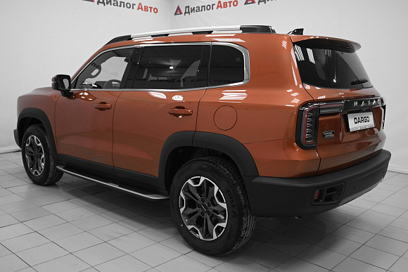 Haval Dargo Comfort, оранжевый