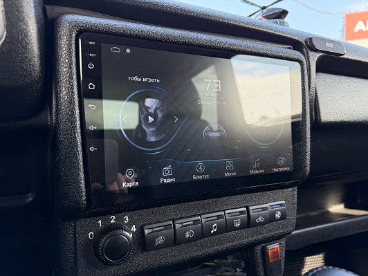 Lada (ВАЗ) 2121 (4x4), 2019 года, пробег 122000 км