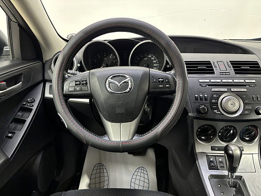 Mazda 3 Touring Plus, 2011 года, пробег 159174 км