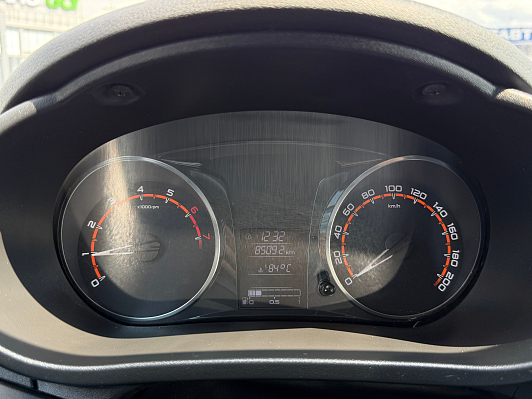 Lada (ВАЗ) Granta Comfort (2018-2021), 2020 года, пробег 85000 км