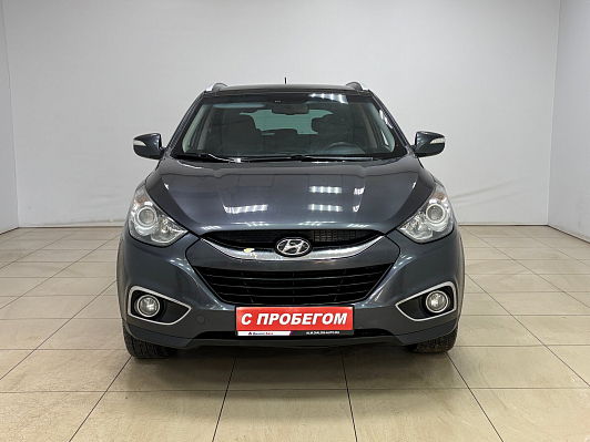 Hyundai ix35 Prestige, 2011 года, пробег 212488 км
