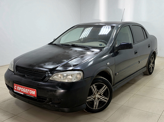 Chevrolet Viva, 2006 года, пробег 303854 км