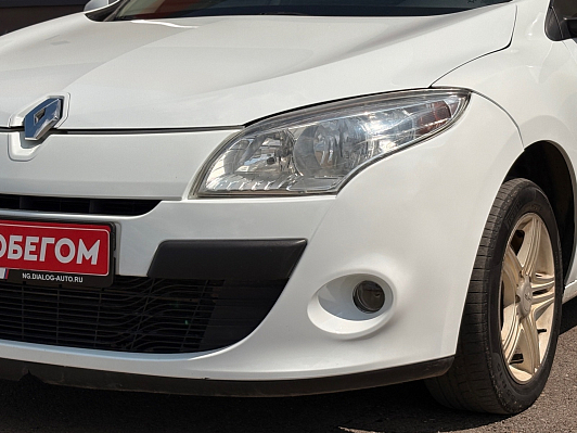 Renault Megane, 2012 года, пробег 116129 км