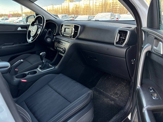 Kia Sportage Classic, 2016 года, пробег 235556 км