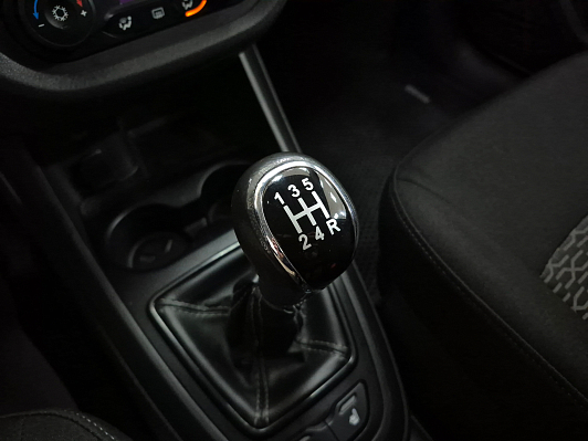 Lada (ВАЗ) Vesta Comfort, 2021 года, пробег 93873 км
