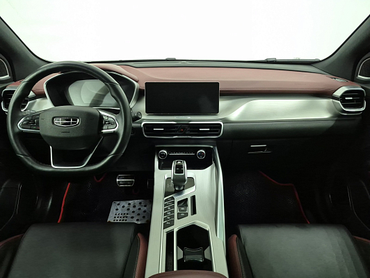 Geely Coolray Flagship Sport, 2022 года, пробег 69520 км