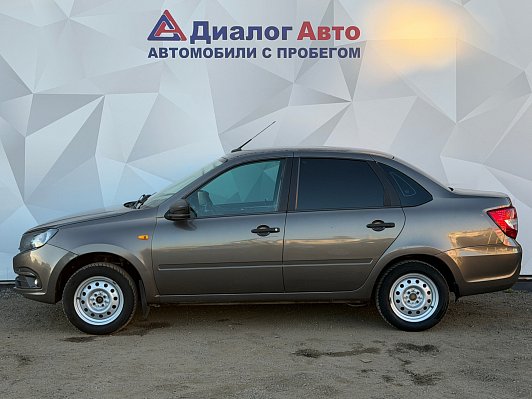 Lada (ВАЗ) Granta Classic, 2020 года, пробег 127328 км
