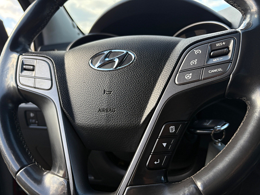 Hyundai Santa Fe Comfort, 2012 года, пробег 212195 км