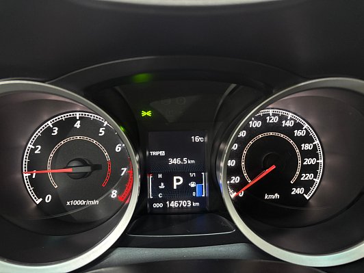 Mitsubishi Lancer Invite+, 2012 года, пробег 146702 км