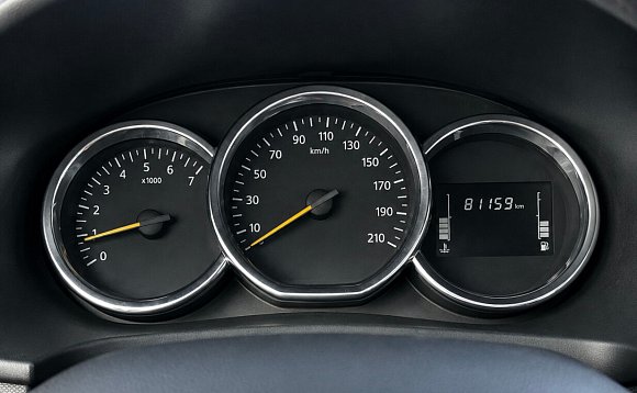 Renault Logan Drive, 2021 года, пробег 93070 км