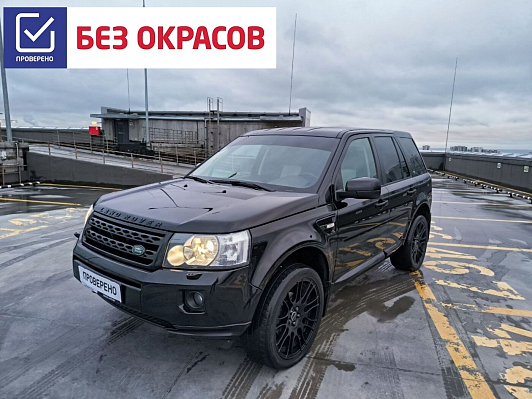 Land Rover Freelander HSE, 2012 года, пробег 170000 км