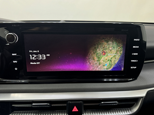 Kia K5, 2019 года, пробег 55405 км