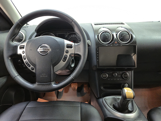 Nissan Qashqai SE, 2013 года, пробег 228956 км