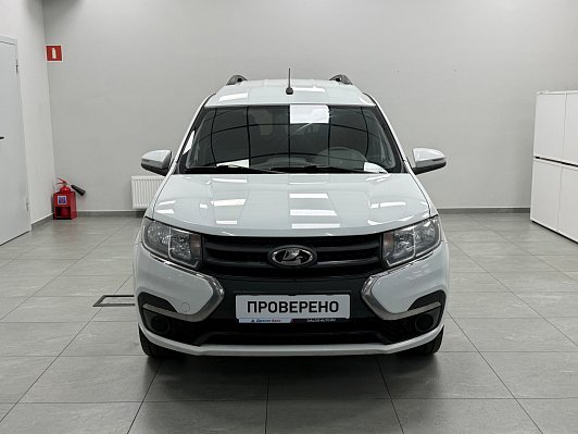 Lada (ВАЗ) Largus Comfort 5 мест Multimedia Winter, 2022 года, пробег 150242 км
